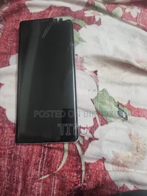 Samsung Galaxy Note 8 128 GB Black
