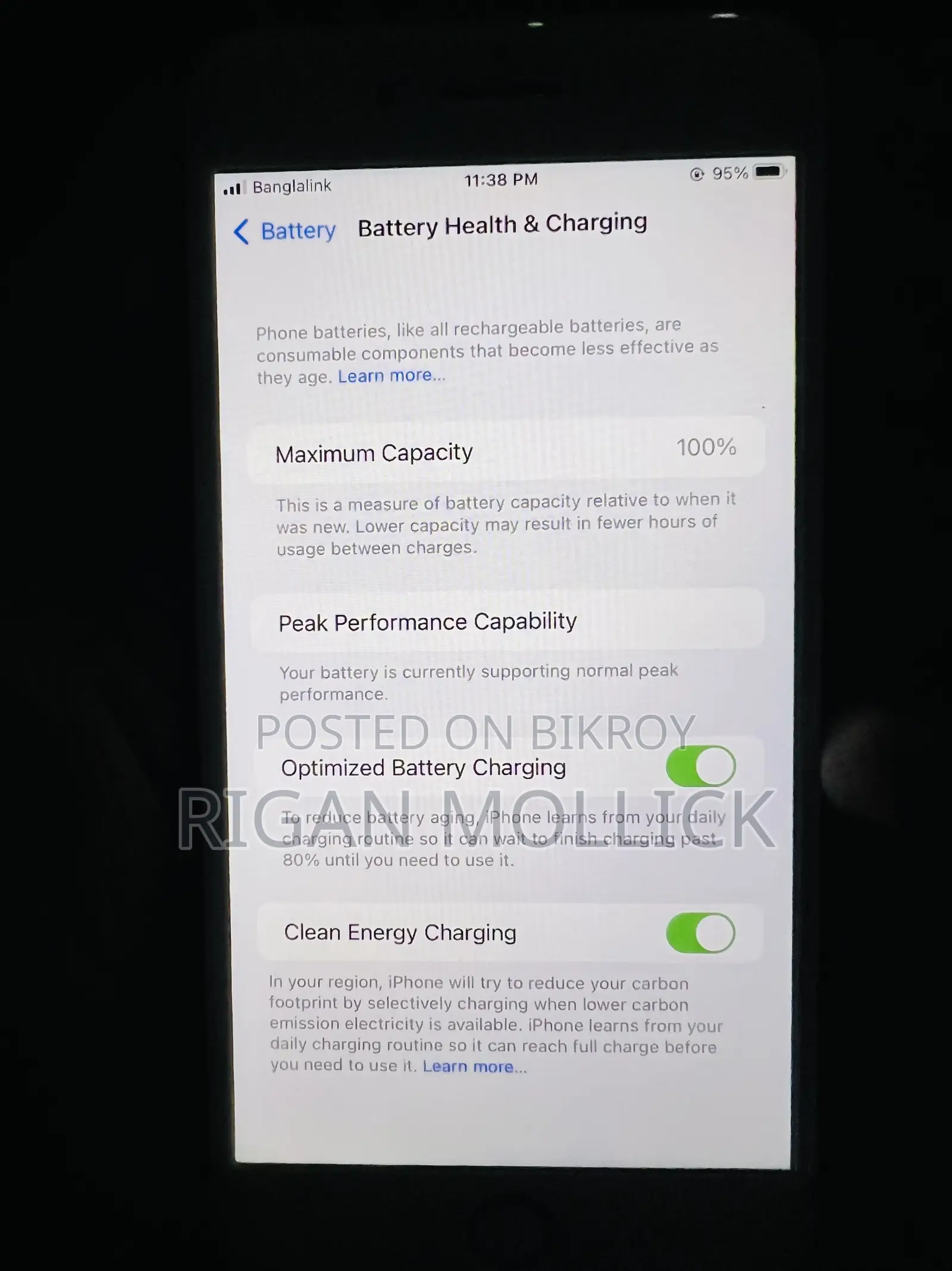 Apple iPhone 8 Plus 64 GB Gold