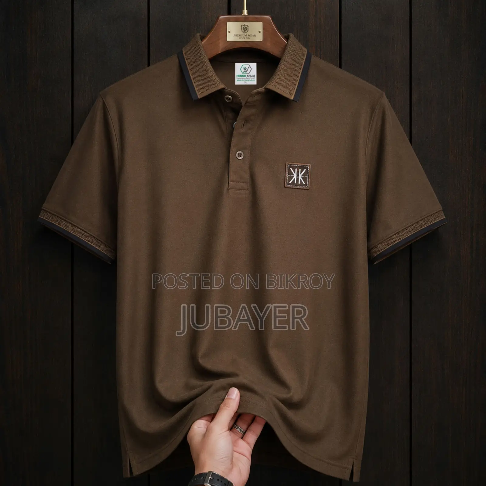 Men's Boys' Fashion