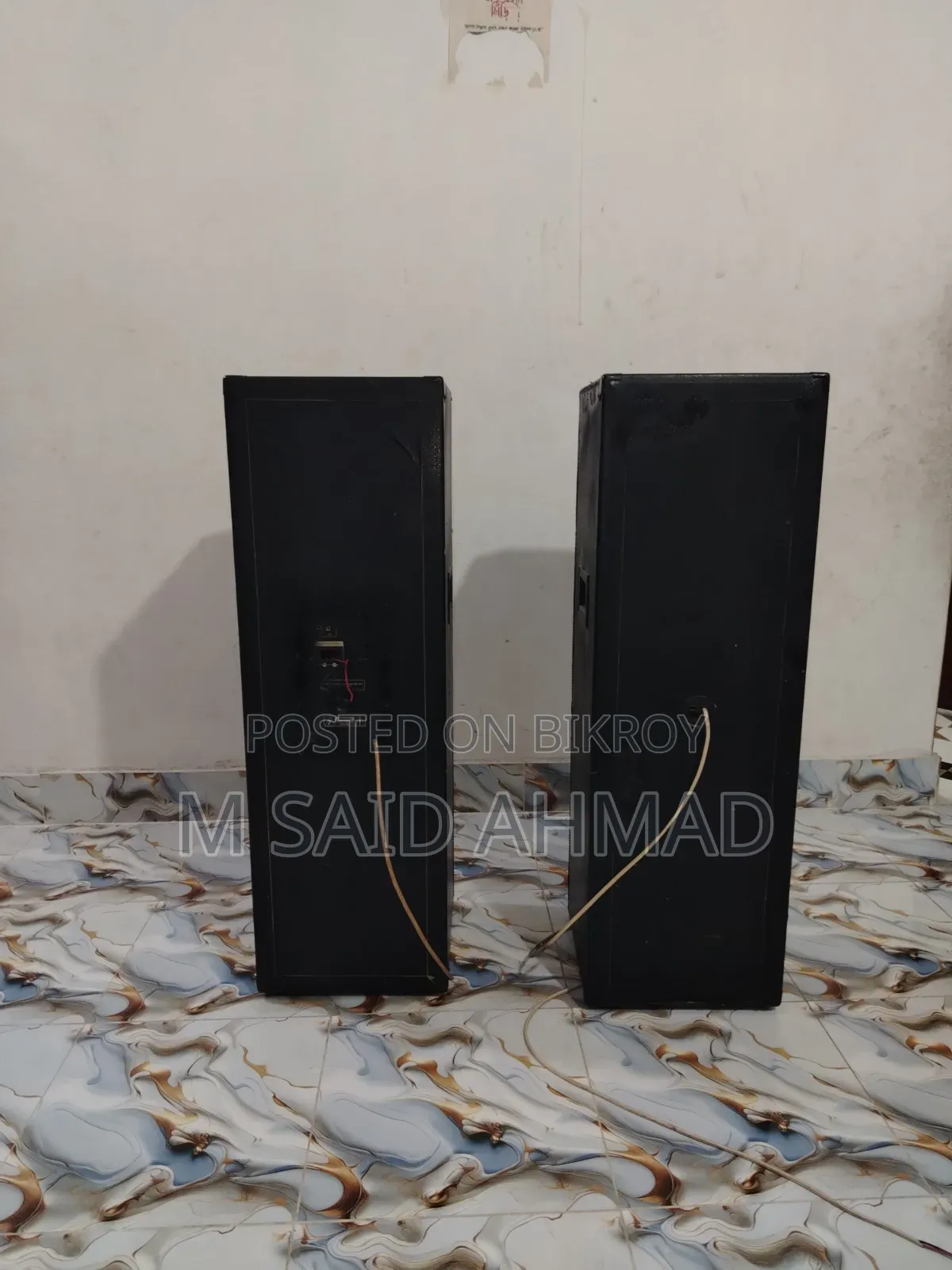 ABS Sound Box