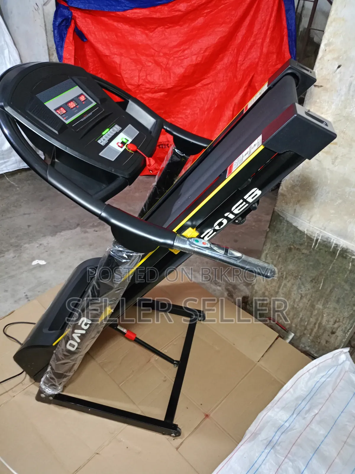 Oma Motorised Treadmill