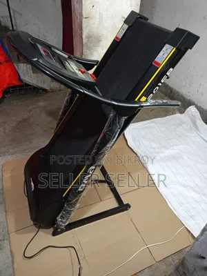 Oma Motorised Treadmill