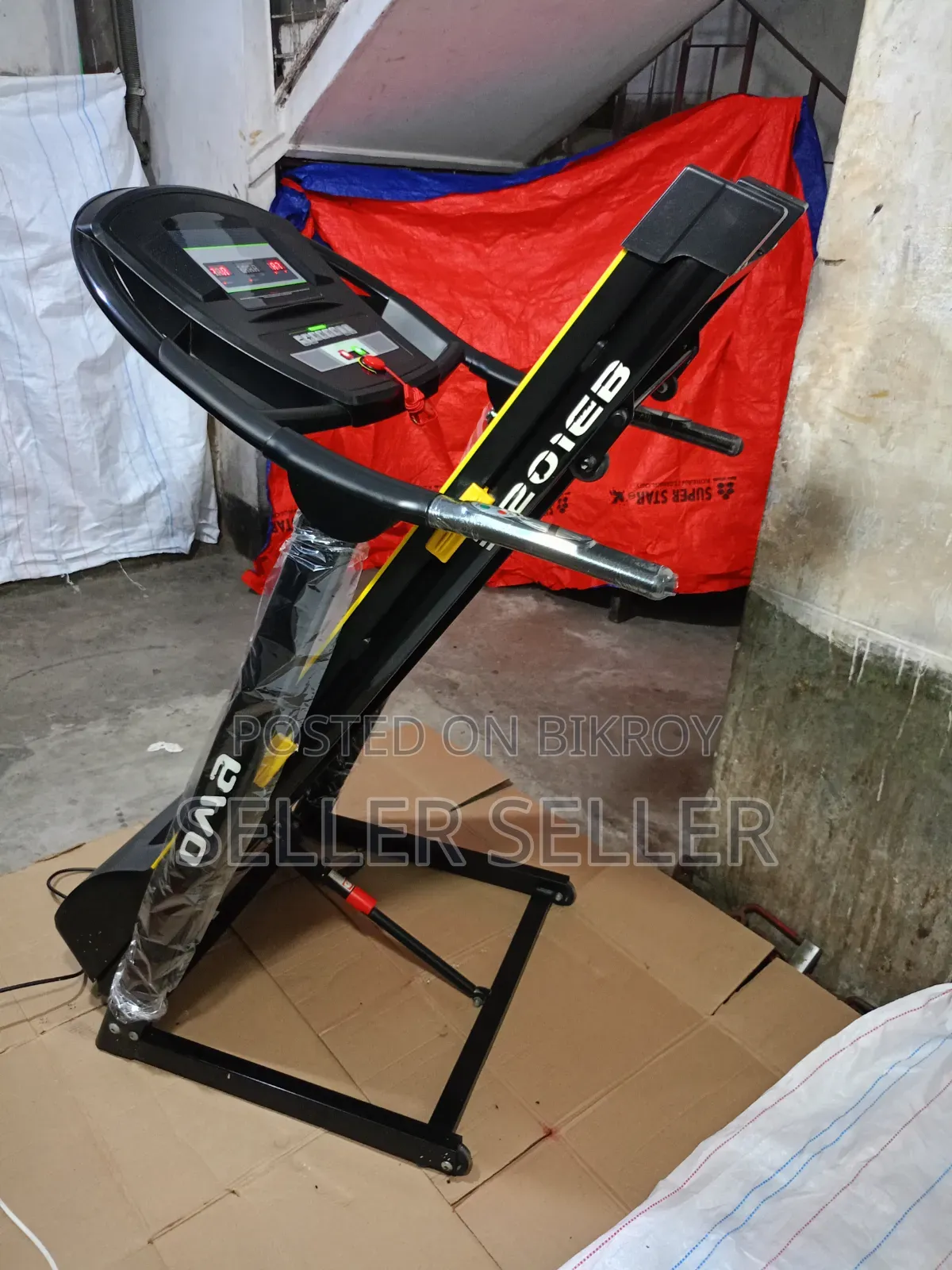 Oma Motorised Treadmill