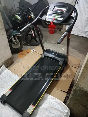 Oma Motorised Treadmill