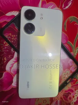 Xiaomi Redmi 13C ২৫৬ জিবি গ্রে