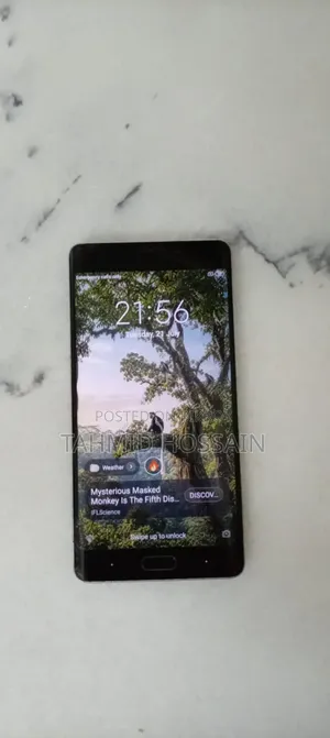 Xiaomi Mi Note 2 64 GB Black