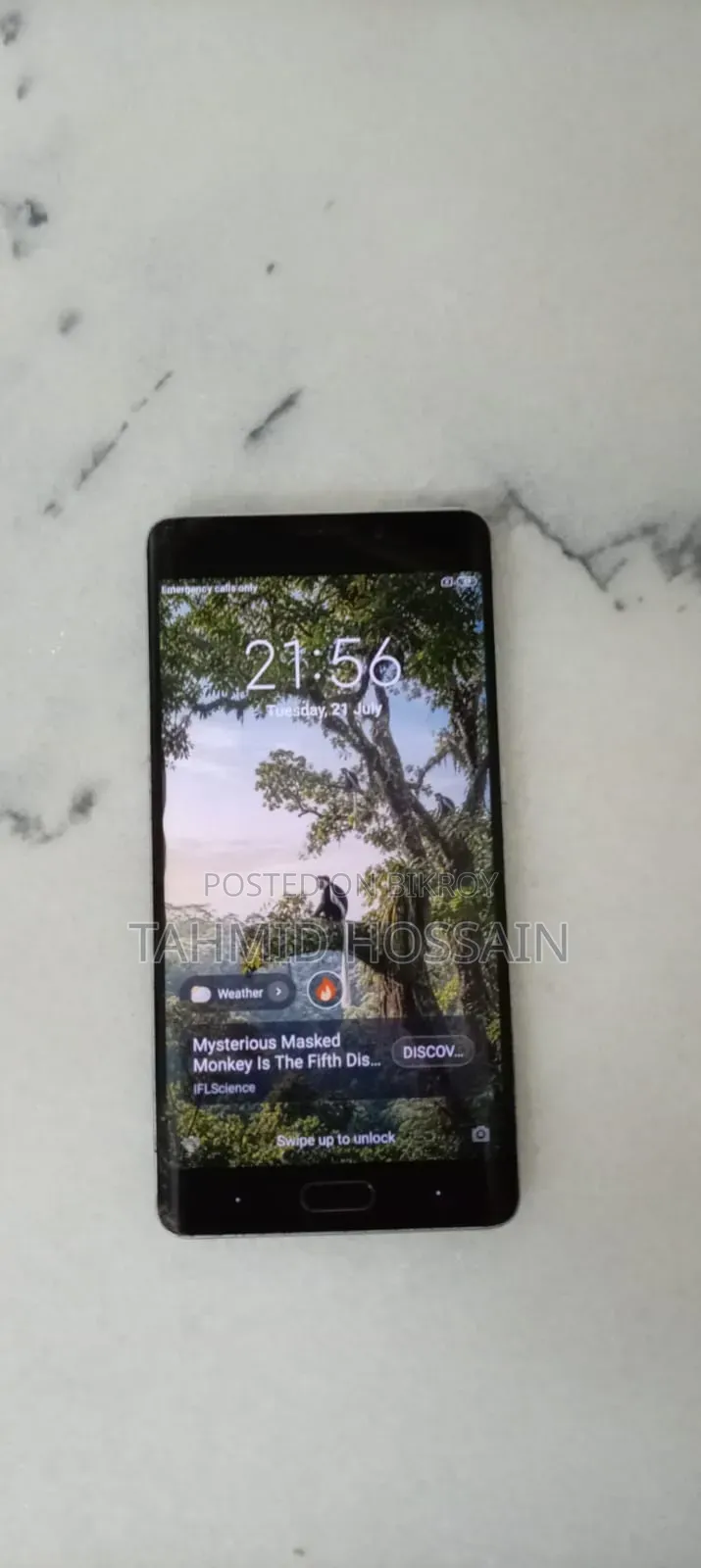 Xiaomi Mi Note 2 64 GB Black