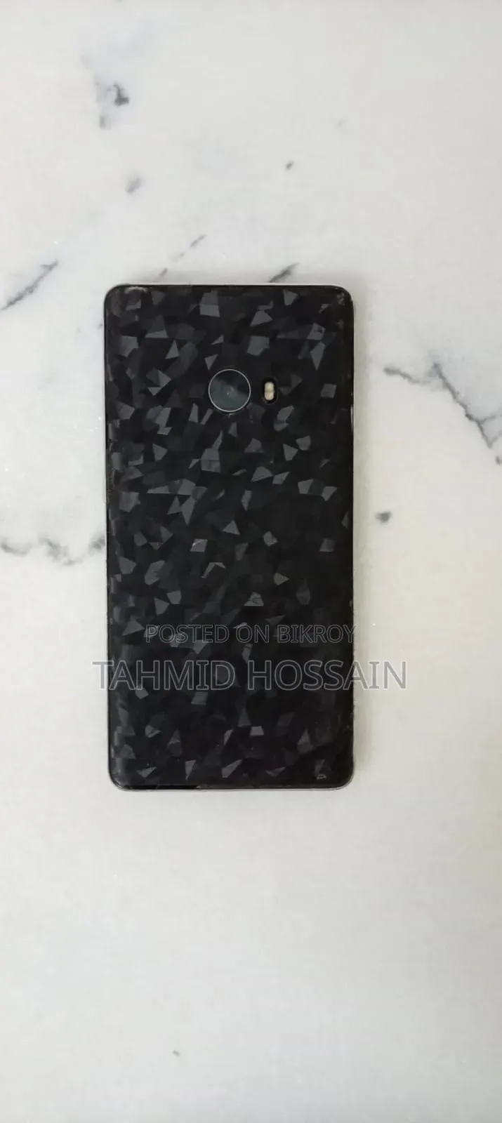 Xiaomi Mi Note 2 64 GB Black