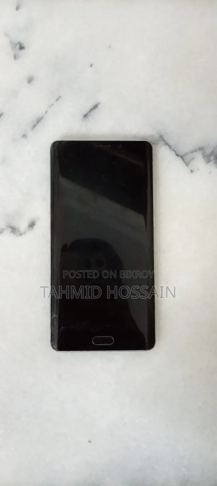 Xiaomi Mi Note 2 64 GB Black