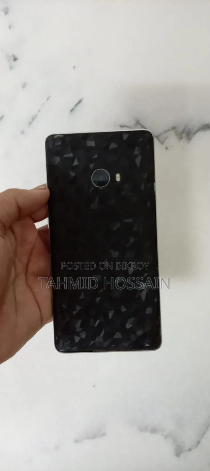 Xiaomi Mi Note 2 64 GB Black