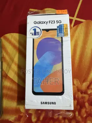 স্যামসাং গ্যালাক্সি এফ২৩ ১২৮ জিবি গ্রে