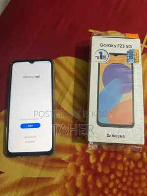 স্যামসাং গ্যালাক্সি এফ২৩ ১২৮ জিবি গ্রে
