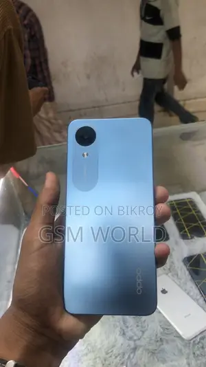 Oppo A17K 64 GB Blue