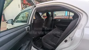 Toyota Axio 2013 White
