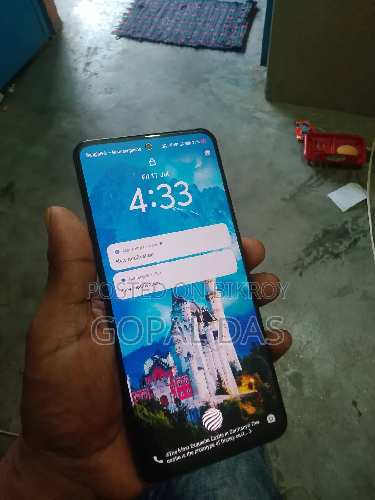 Vivo V29e 5G 256 GB Green