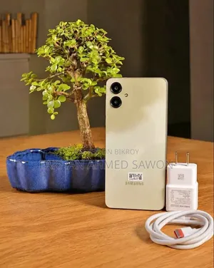 Samsung Galaxy A06 128 GB Gold
