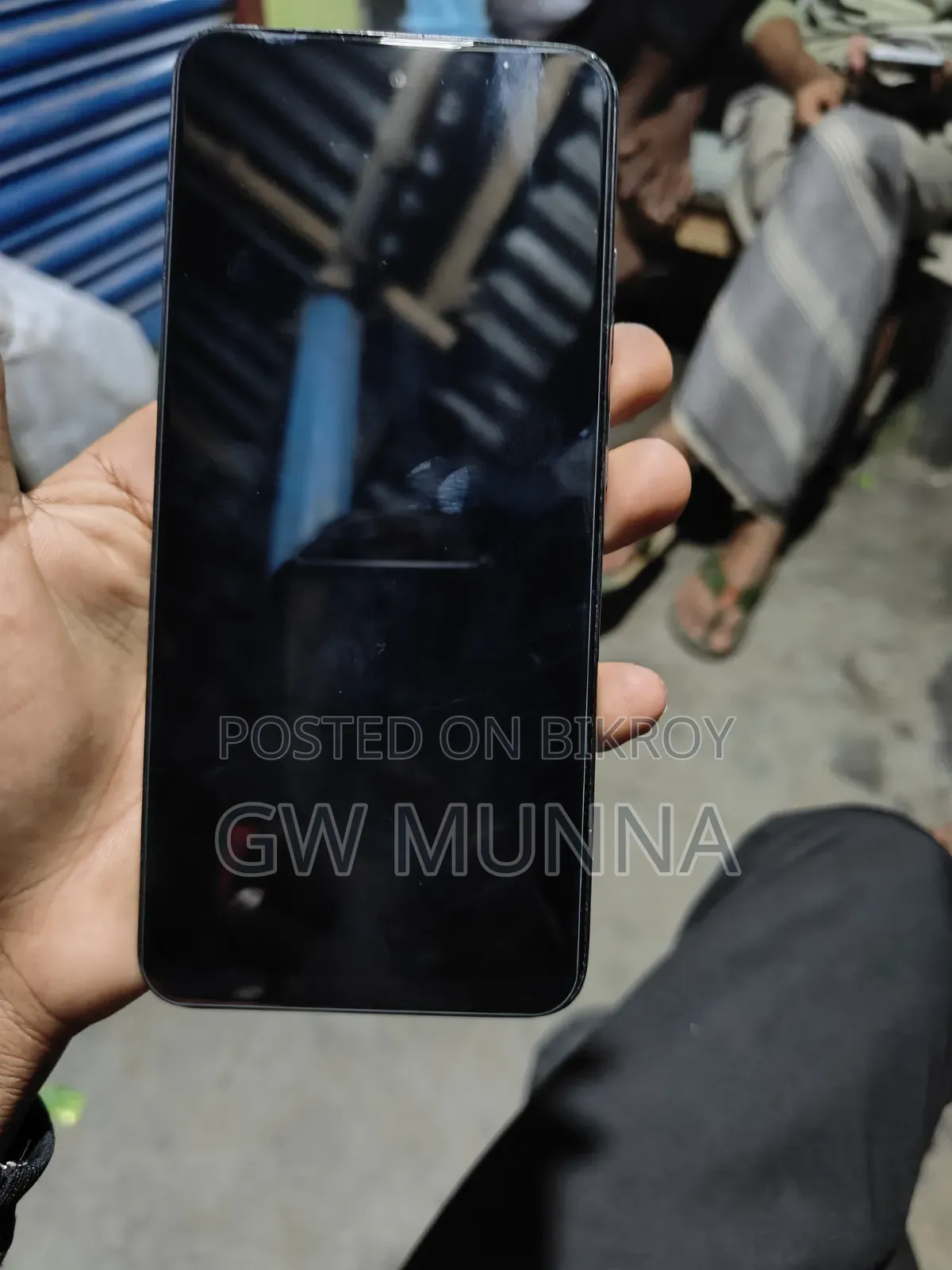 মোটর চলা মটো জি৩৫ ১২৮ জিবি ব্ল্যাক