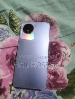 Vivo Y02t ৬৪ জিবি হোয়াইট