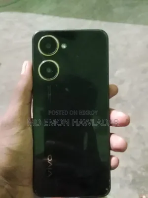 Vivo Y03 128 GB Black