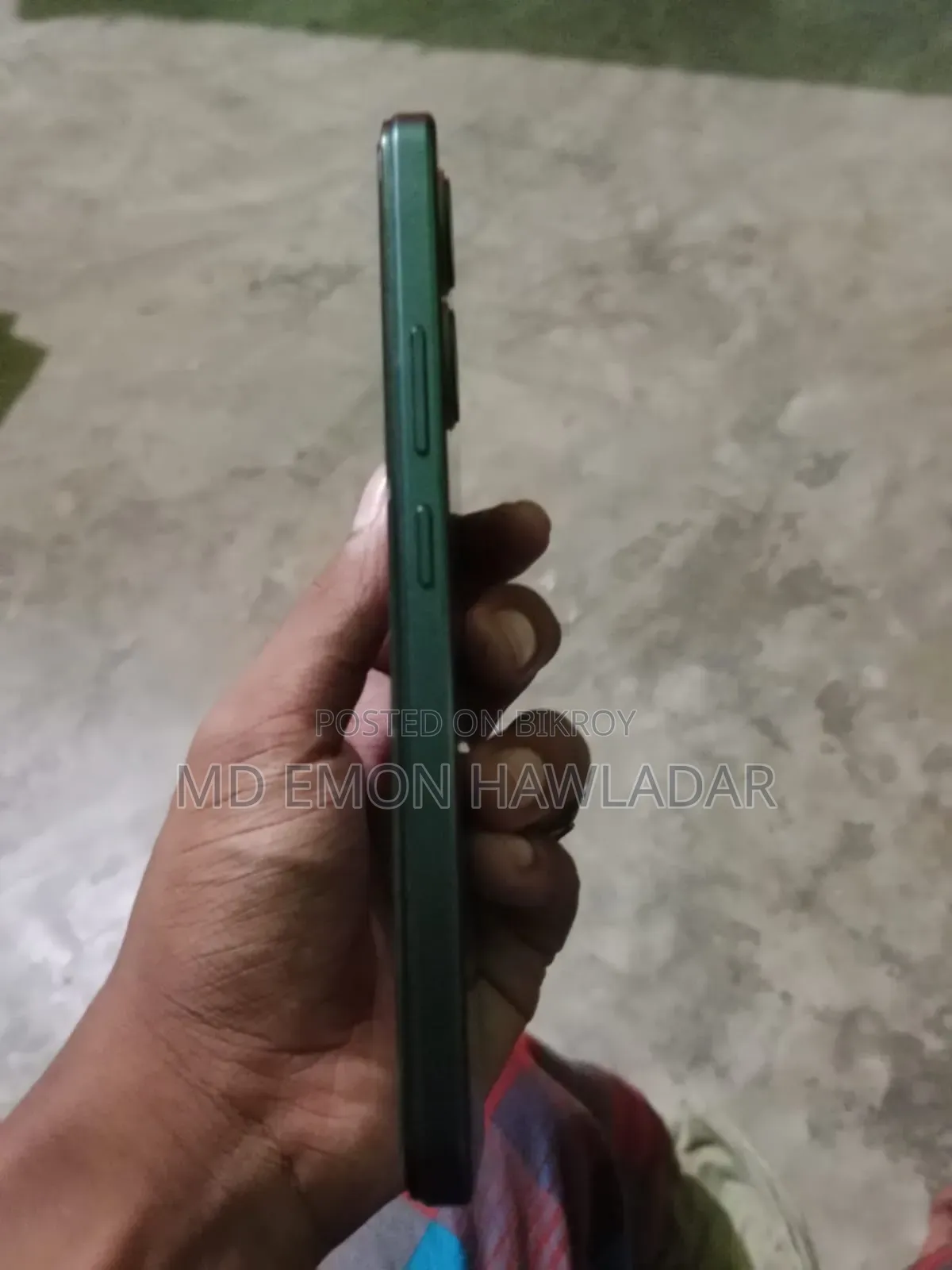 Vivo Y03 128 GB Black