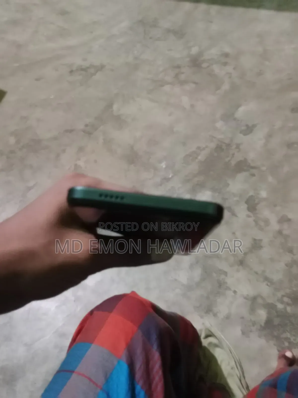 Vivo Y03 128 GB Black