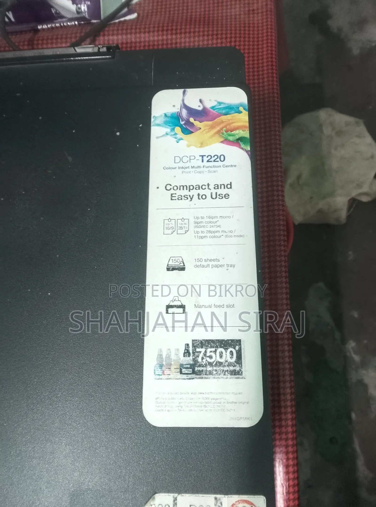 Printer for sale
