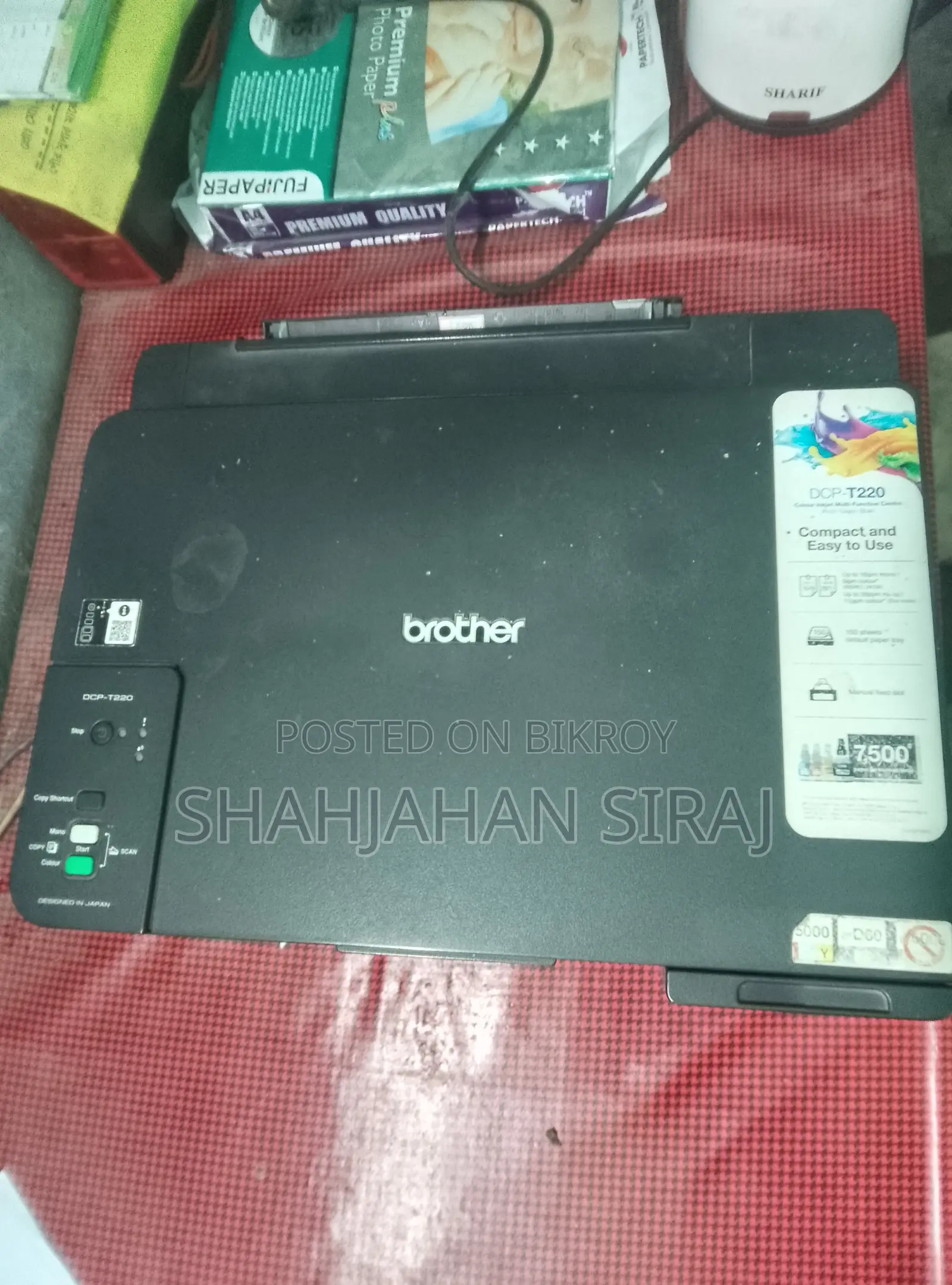 Printer for sale