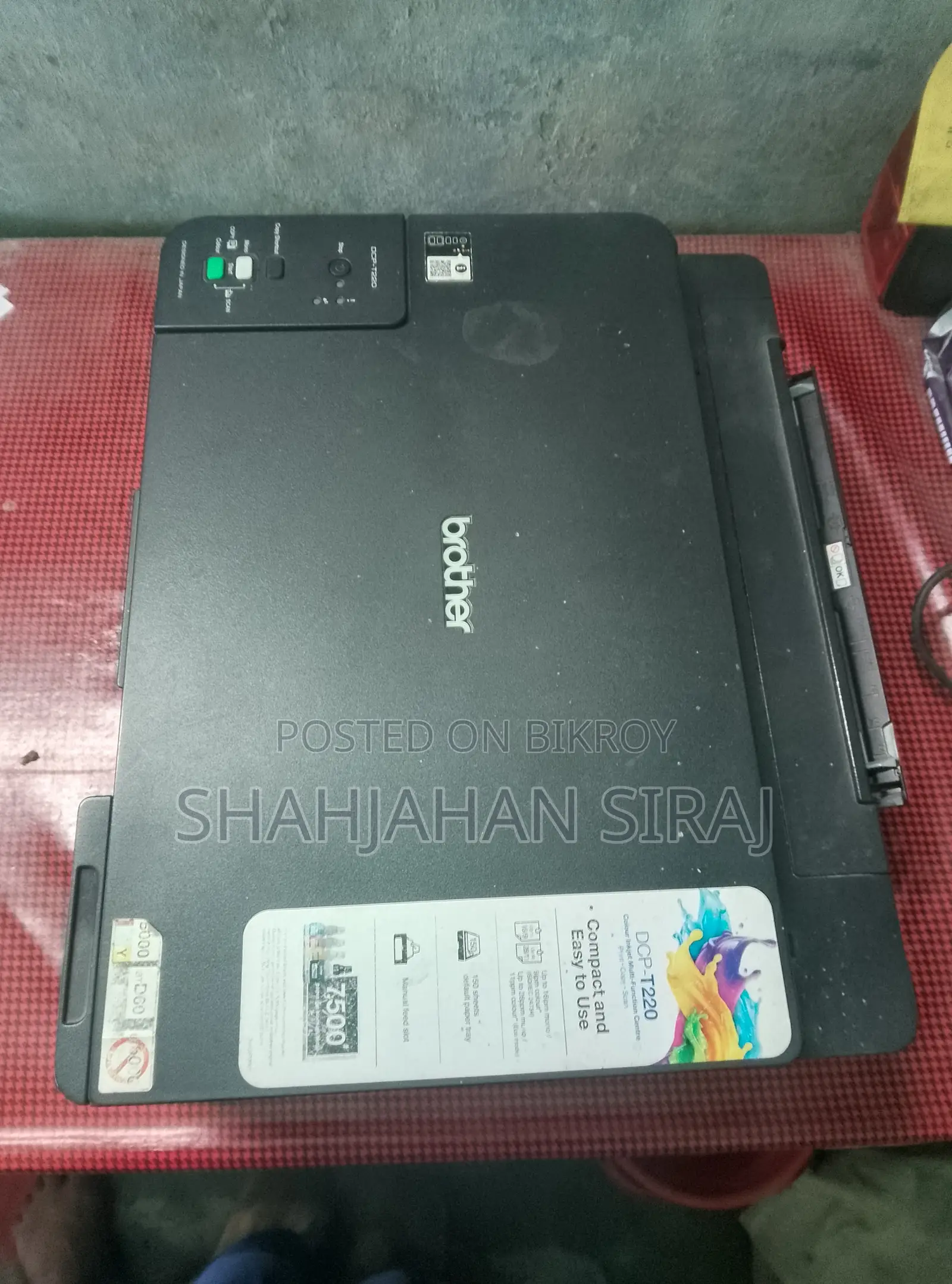 Printer for sale