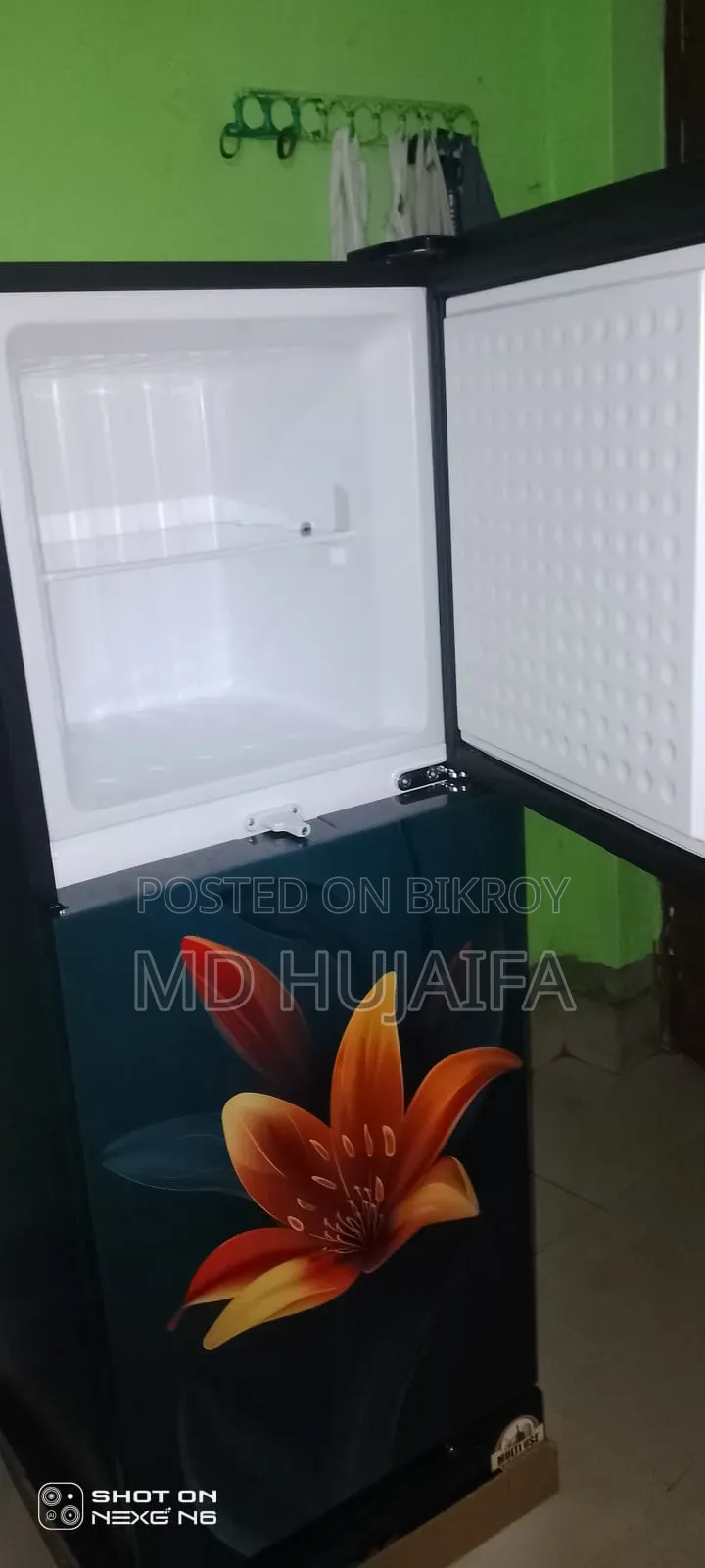 ফ্রিজ নতুন