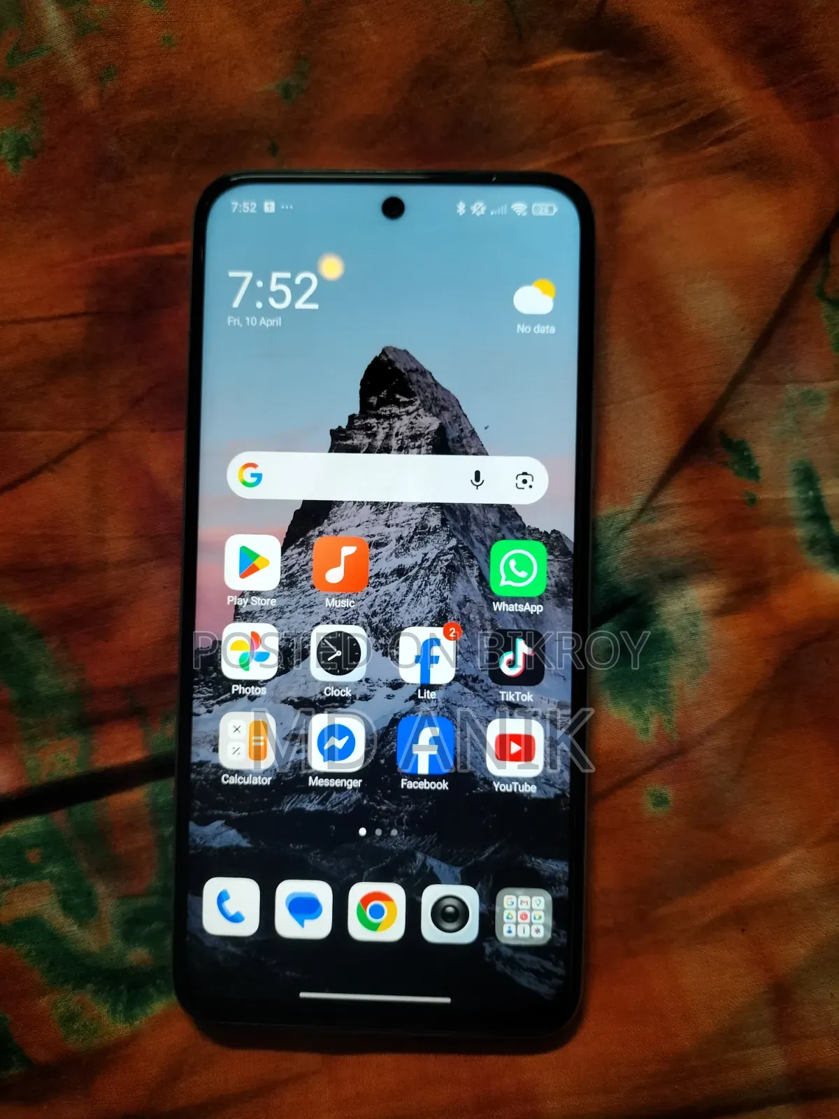 Xiaomi 15 256 GB Bronze