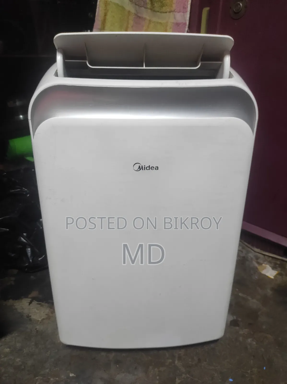 Midea Portable AC