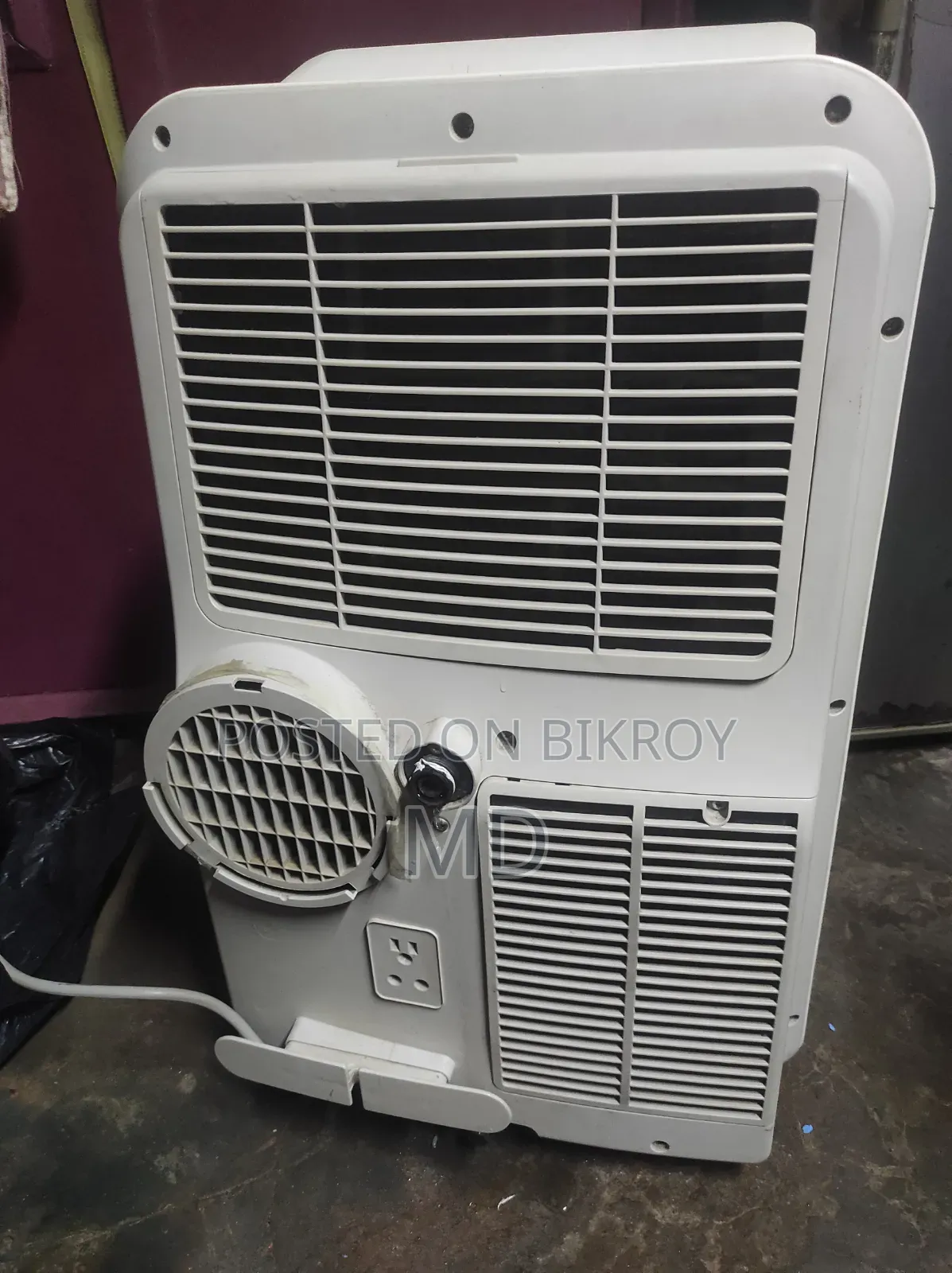 Midea Portable AC