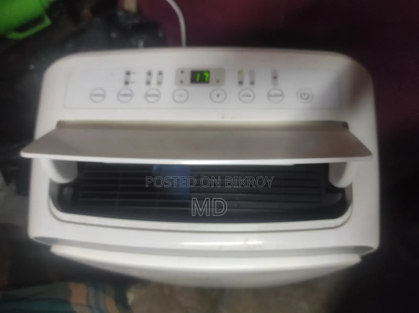 Midea Portable AC