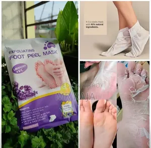 Complete Foot Care Foot Peel Mask – Order Now!