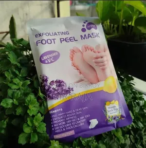 Complete Foot Care Foot Peel Mask – Order Now!