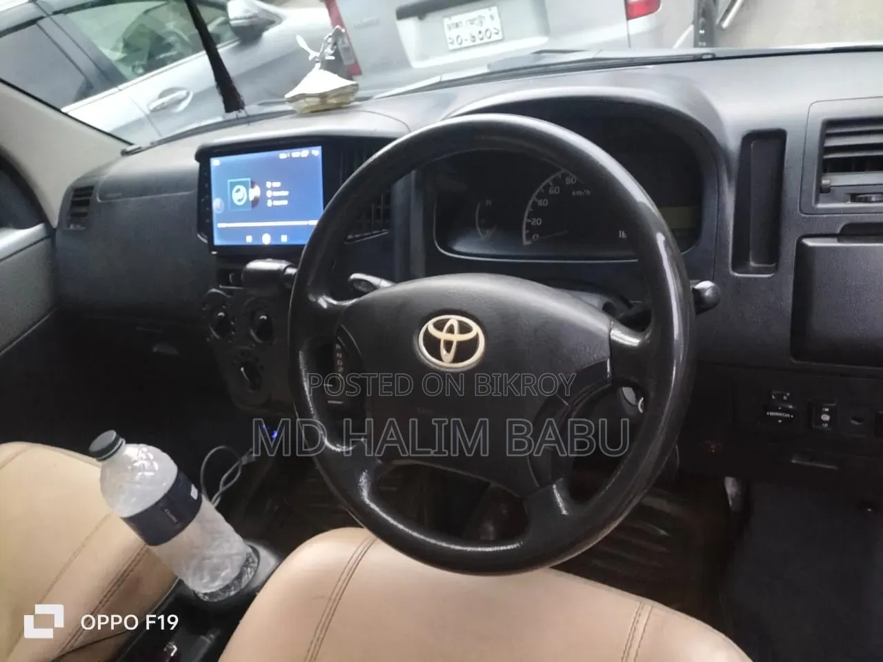 টয়োটা নোয়া ২০১০ সিলভার
