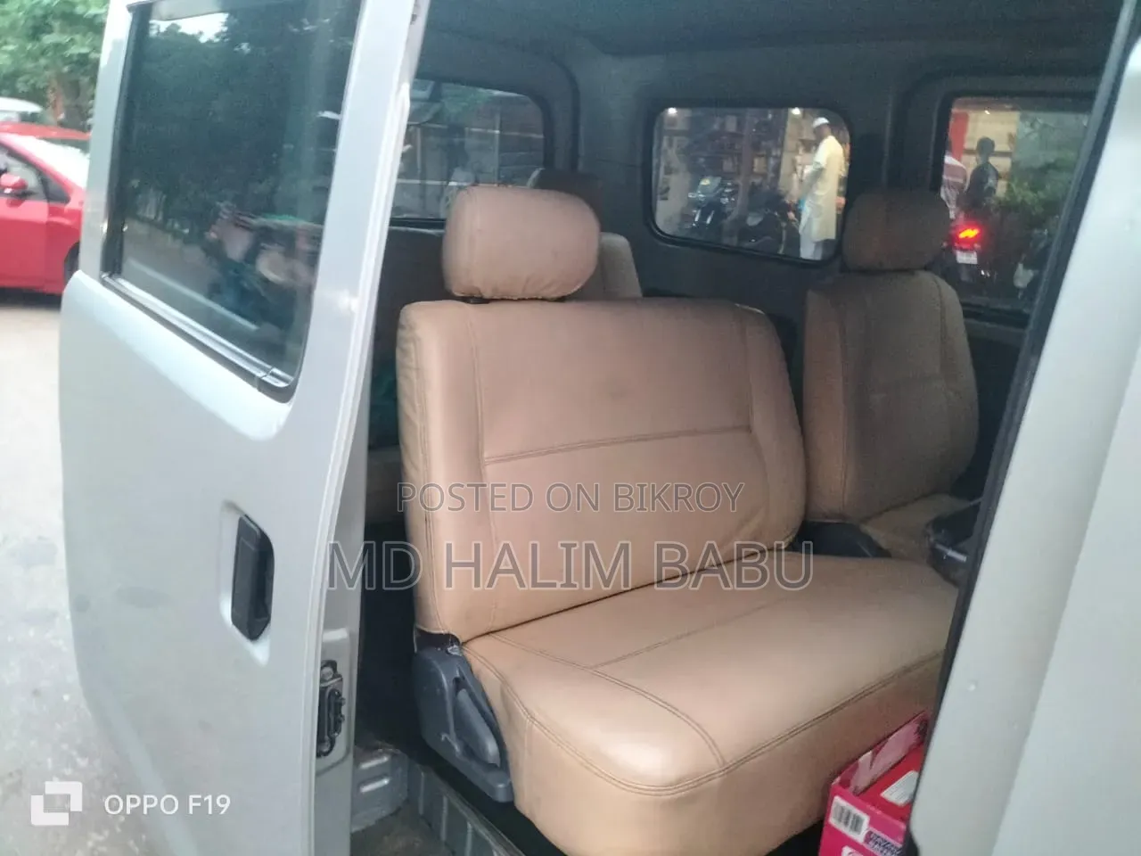 টয়োটা নোয়া ২০১০ সিলভার
