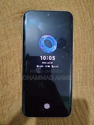 Infinix Note Edge 256 GB Silver