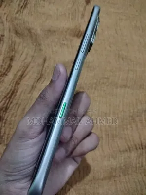 Infinix Note Edge 256 GB Silver