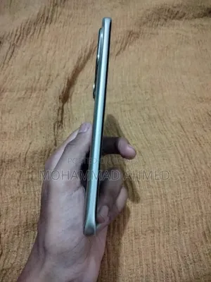 Infinix Note Edge 256 GB Silver
