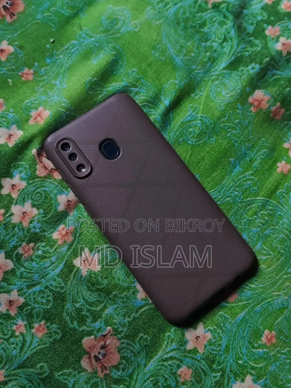 Samsung Galaxy A20 32 GB Black