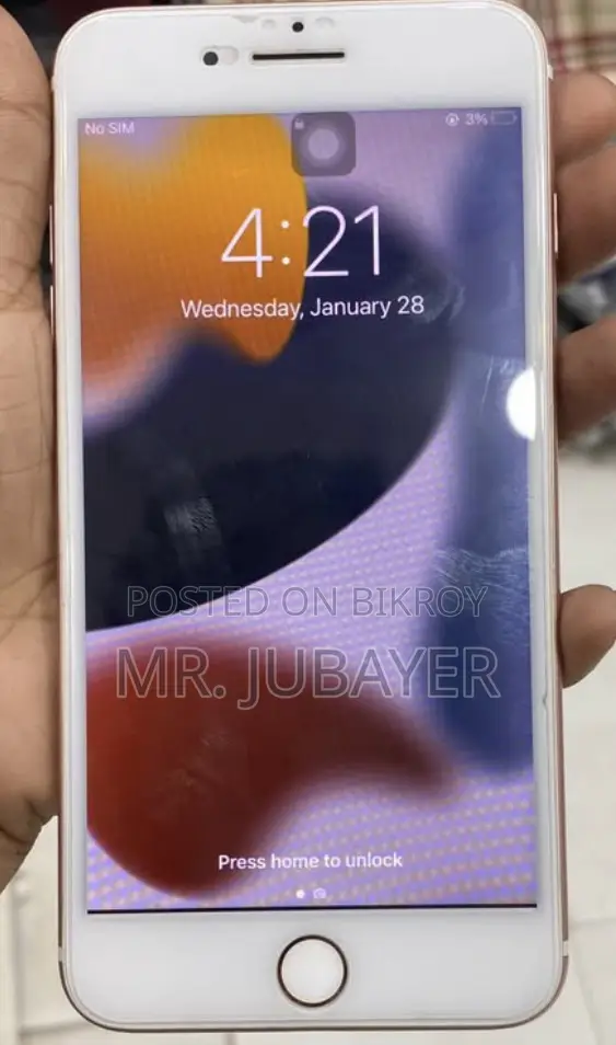 Apple iPhone 7 Plus 128 GB White