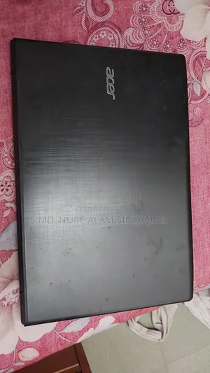 Laptop Acer Aspire E5-476 4GB Intel Core i3 SSD 128GB