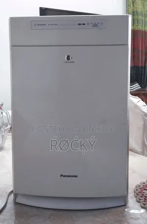 Panasonic F-Vxr50awl Air Purifier
