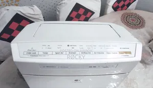 Panasonic F-Vxr50awl Air Purifier