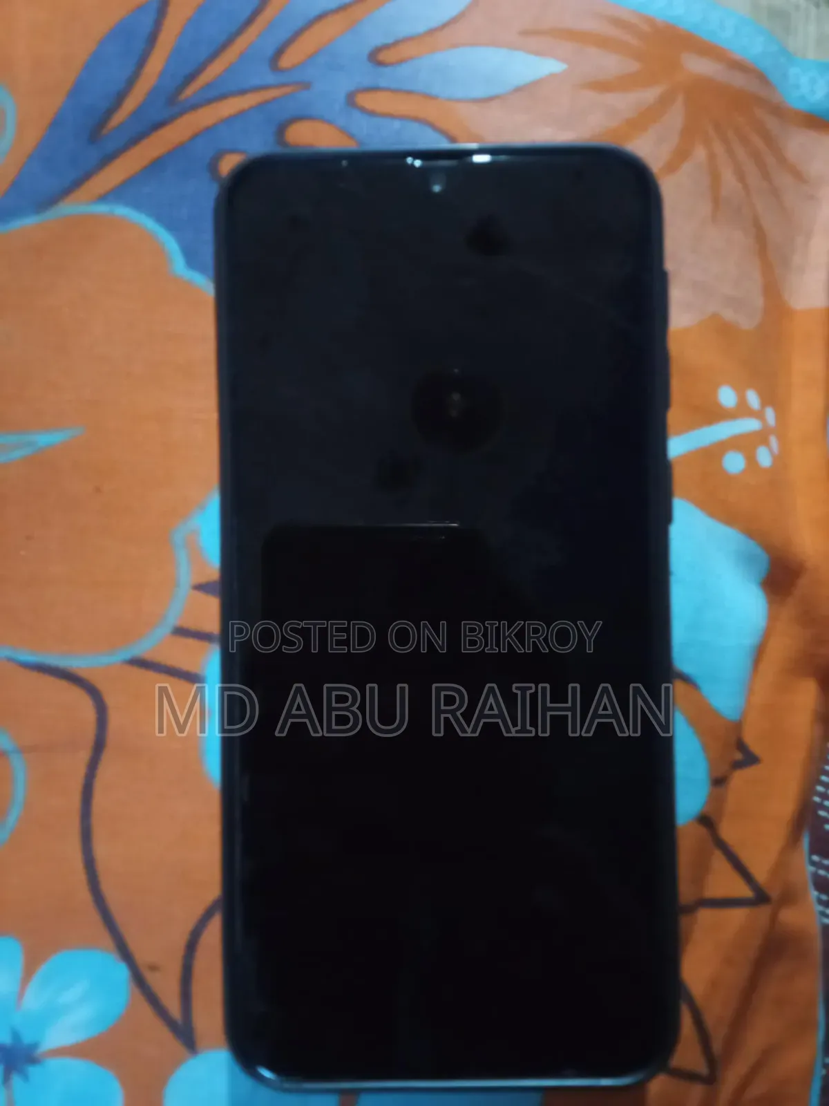 Samsung Galaxy M21 64 GB Blue