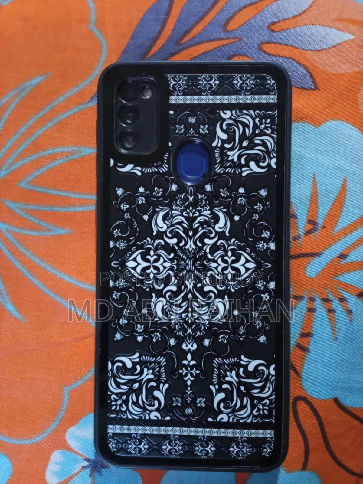 Samsung Galaxy M21 64 GB Blue