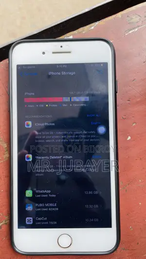 Apple iPhone 7 Plus 128 GB White