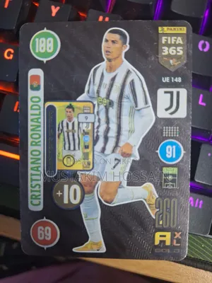 Football Card
