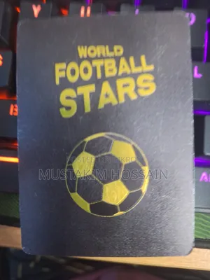 Football Card